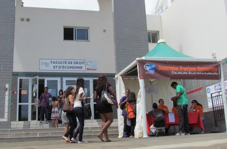 Jeudi 10 février 2011 - Journée "Portes Ouvertes" au Campus du Moufia (Photo D.R)