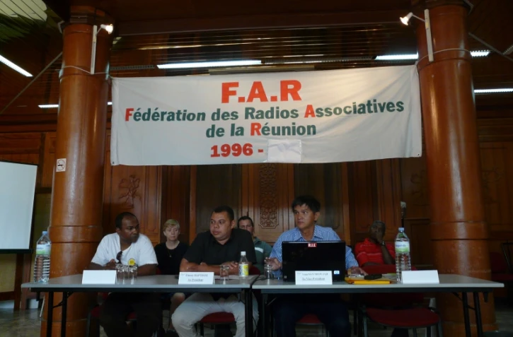 Samedi 12 février 2011 - Conférence de presse de la FAR (Photo Emilie Sorres)