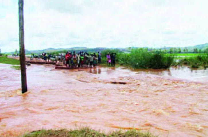 Photo : l'Express de Madagascar