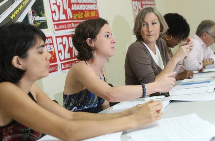 Mardi 15 Février 2011

Conférence de presse de l'Alliance