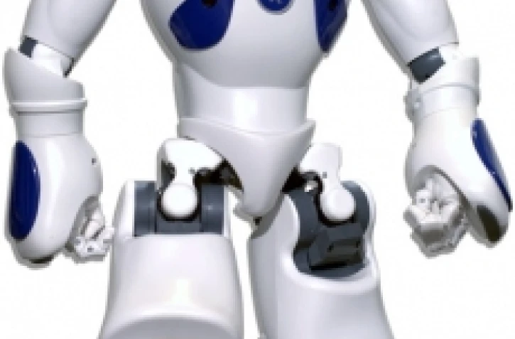 Le robot Nao (Photo DR)