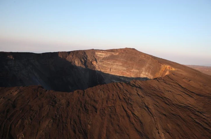 Piton de la fournaise