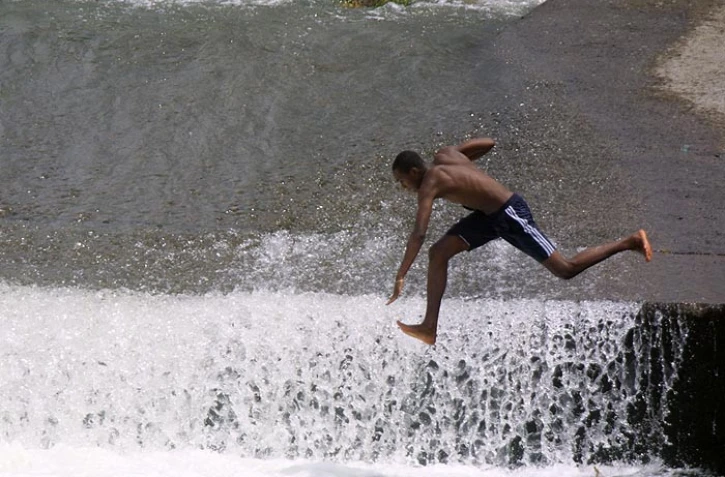 Jeux d'eau
