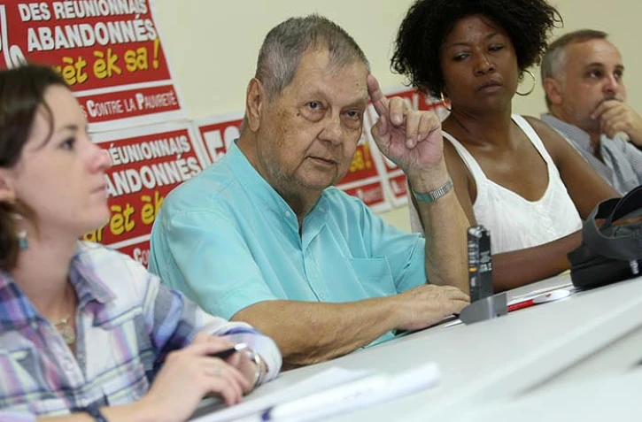 Mercredi 23 Février 2011
Conférence de presse de l'Alliance