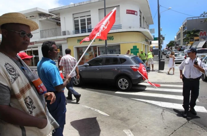 Manifestation EDF