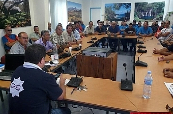 Assemblée générale de la CGTR-EDF lundi 28 février 2011