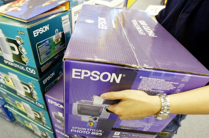 Le fabricant japonais d'imprimantes Epson visé par une enquête préliminaire pour "obsolescence programmée"