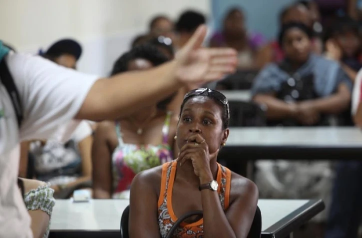 Jeudi 3 Mars 2011
Les parents d'élèves au collège de l'Oasis