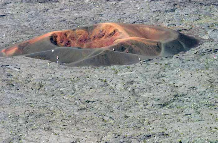 L'enclos du Piton de la Fournaise
