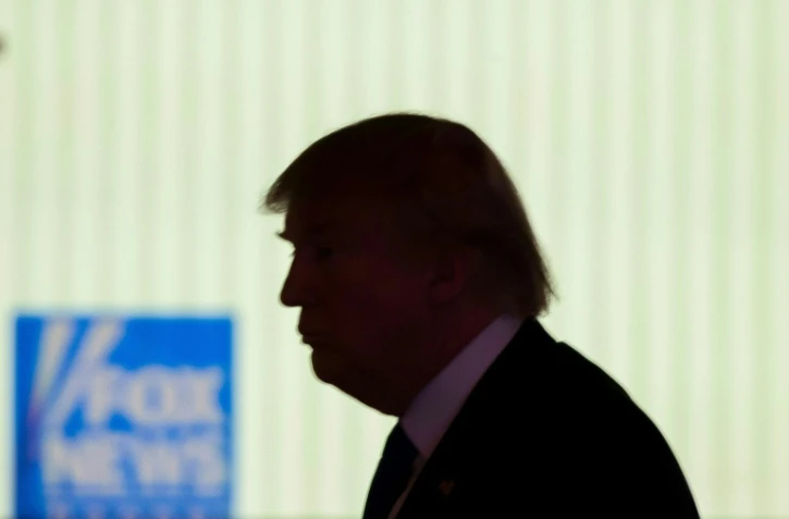 Le candidat républicain pour la Maison Blanche Donald Trump à Detroit (Michigan), le 3 mars 2016