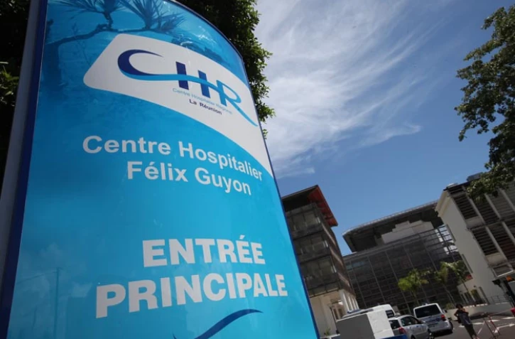 Centre hospitalier Felix Guyon