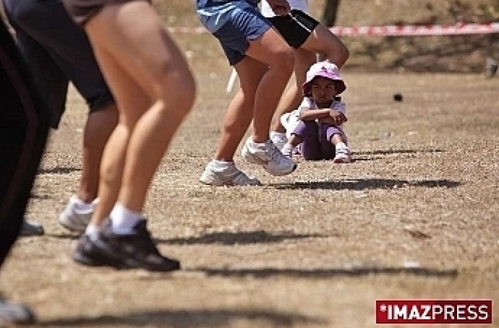 Femmes et sport (photo d'archives)