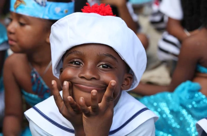 Mardi 8 Mars 2011

Carnaval au Jardin de l' Etat