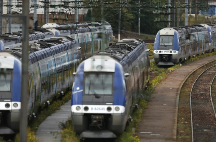 La SNCF prévoit que la moitié des TER seront en circulation, et deux TGV sur trois