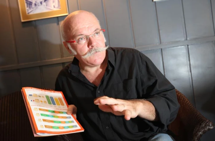 Mercredi 9 Mars 2011

Conférence de presse de Emmanuel Lemagnen sur la journée nationales des métiers d'art