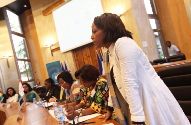 Jeudi 10 Mard 2011

2eme rencontre régionale des femmes en politique de l'océan indien