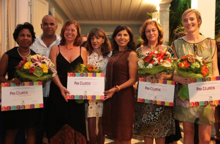 Mercredi 9 Mars 2011

Le prix Célimène pour Odile Sauve