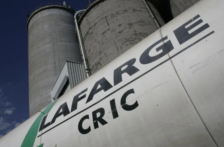 Entreprise Lafarge