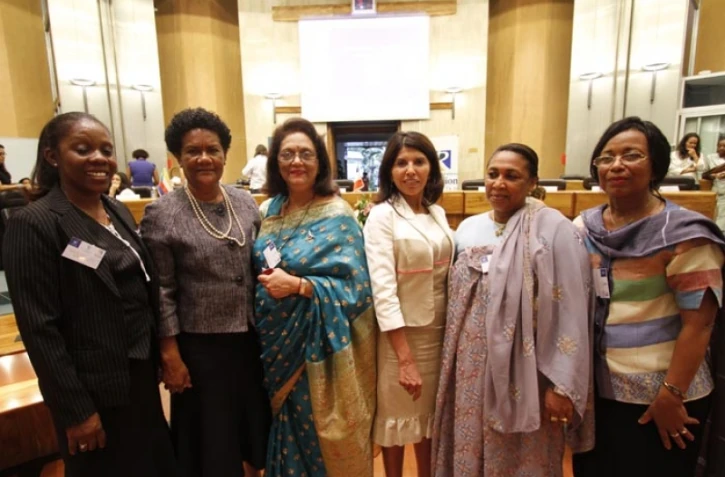 Jeudi 10 Mars 2011

Deuxièmes rencontres des femmes en politique de l'Océan Indien
