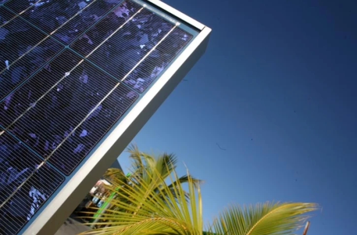 Panneaux photovoltaïques