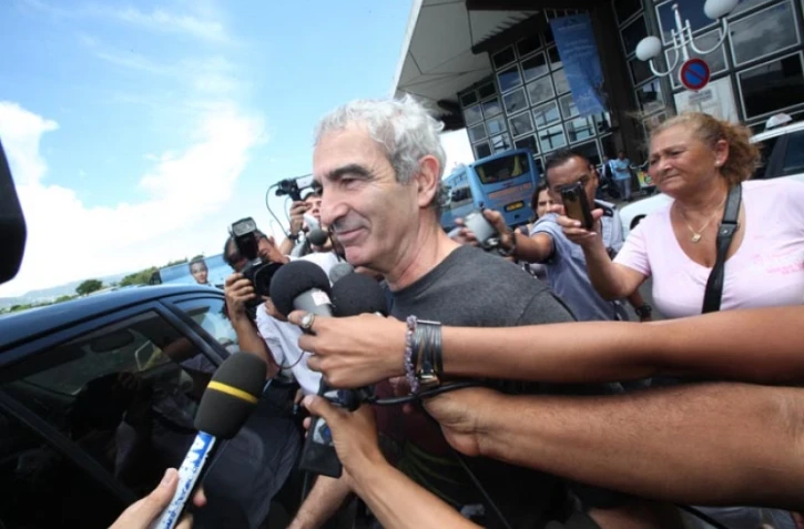Lundi 14 Mars 2011

Arrivée de Raymond Domenech