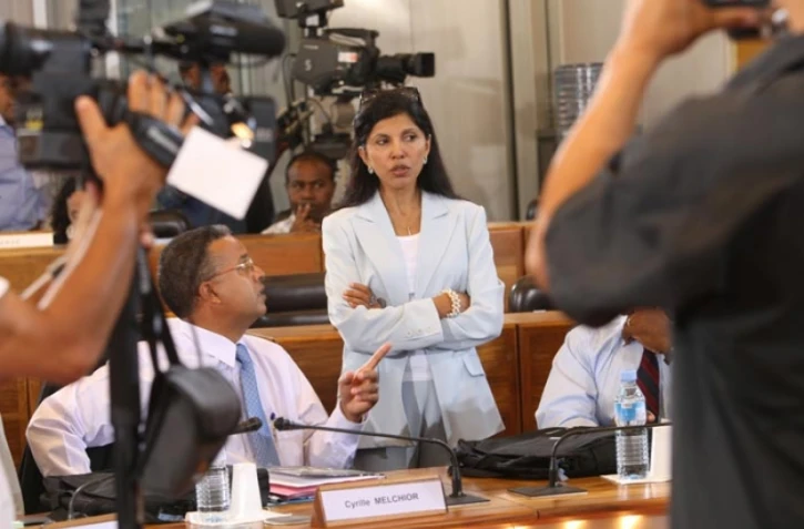 Nassimah Dindar (Photo archives)