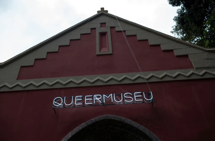 L'exposition consacrée à la diversité sexuelle "Queermuseu" rouvre le 18 août 2018 à l'Ecole des arts visuels de Rio de Janeiro