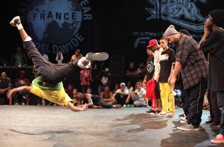 Dimanche 20 Mars 2011

Battle of the year au Port