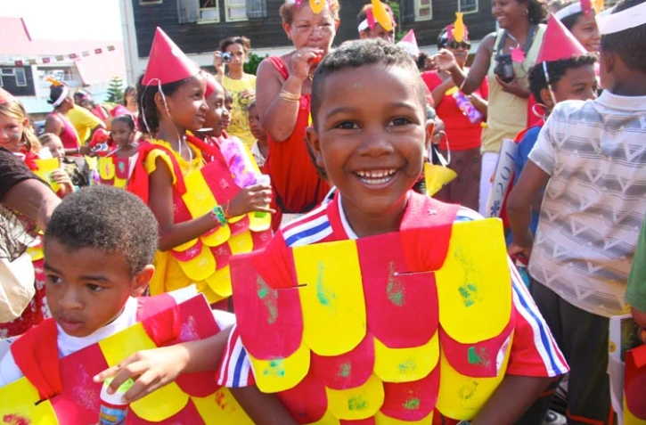 Samedi 19 mars 2011: Semafête à Grand Bois (photo: D.R)