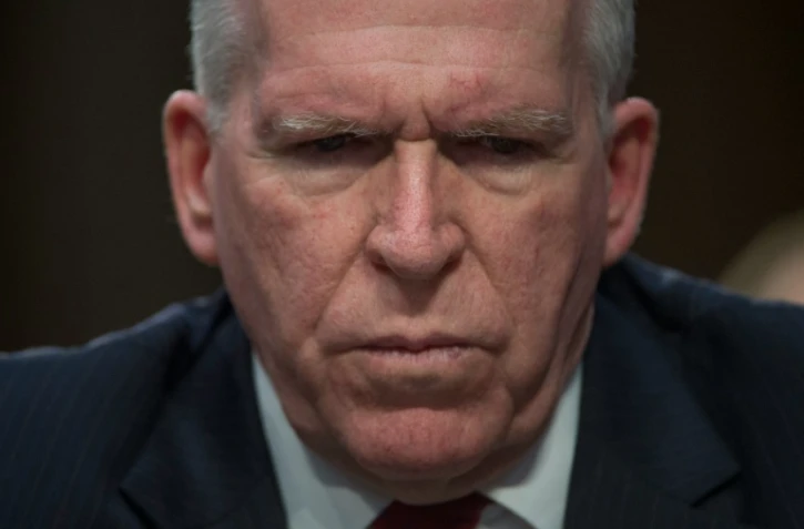 Le directeur de la CIA John Brennan, le 9 février 2016 à
Washington