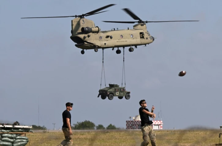 Les dépenses militaires en Europe ont redépassé en 2022 leur niveau de la fin de la Guerre froide, avec une progression record depuis plus de trois décennies dopée par l'invasion de l'Ukraine par la Russie