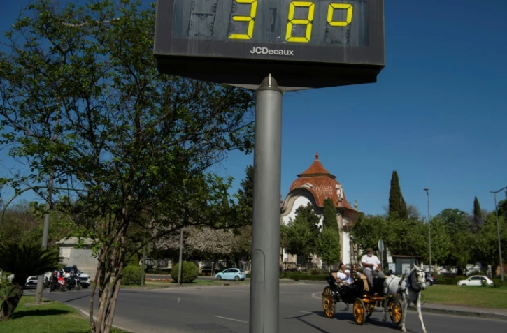 Le monde a connu son mois de juin le plus chaud jamais enregistré, selon l'observatoire européen du changement climatique Copernicus