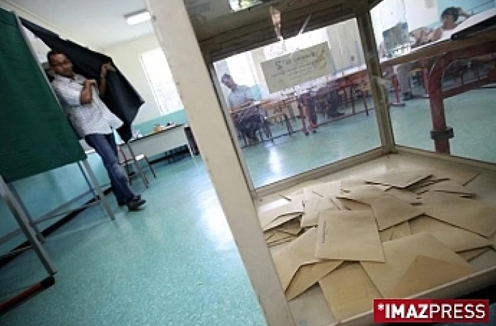 Élections cantonales (Photo archives)