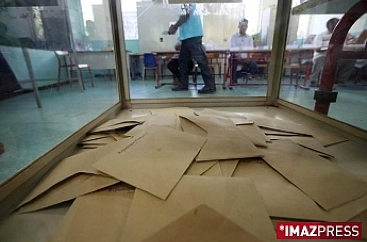 Élections cantonales (Photo archives)