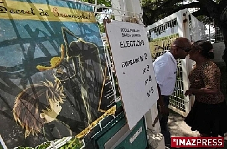 Élections cantonales (Photo archives)