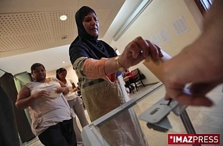 Élections cantonales (Photo archives)