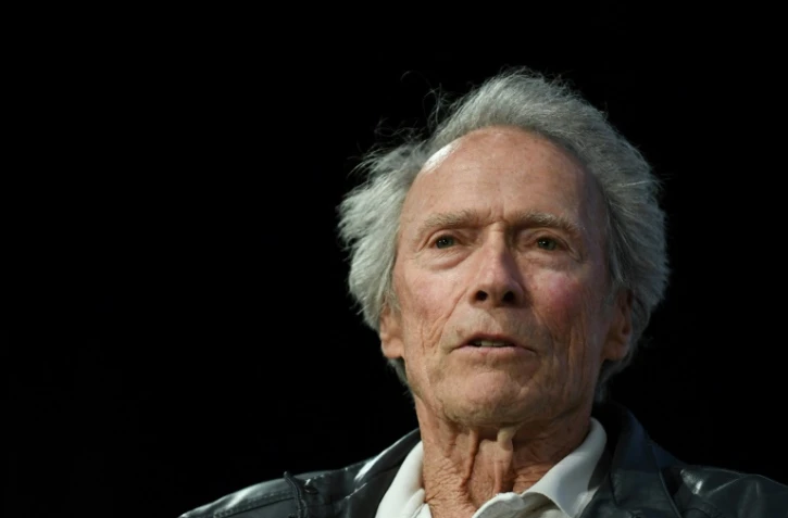 Clint Eastwood au Festival de Cannes, le 21 mai 2017