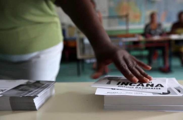 Dimanche 27 Mars 2011
Elections cantonales second tour