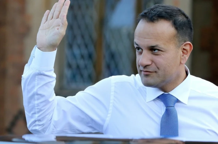 Le Premier ministre irlandais, Leo Varadkar, le 4 août 2017 à Belfast
