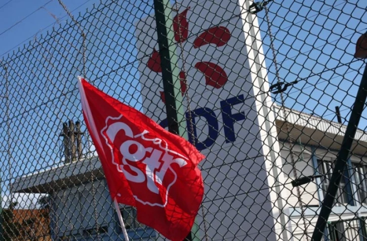 Lundi 28 Mars 2011

Grève à la centrale EDF du Port