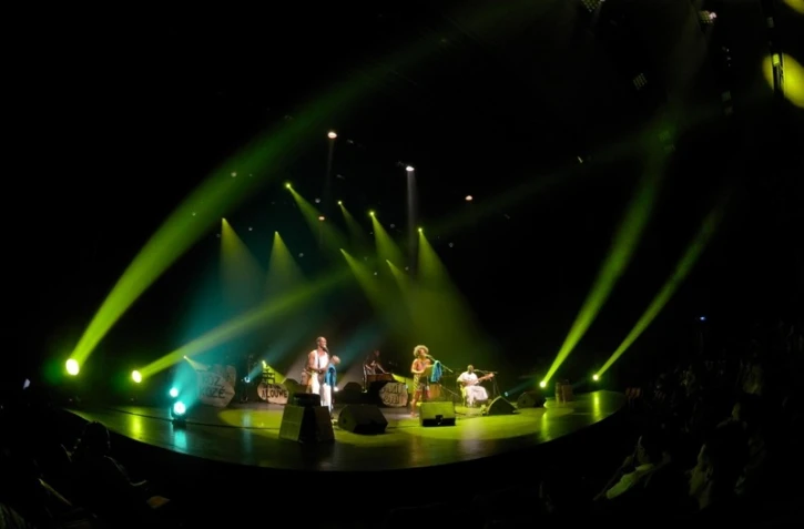Spectacle vivant