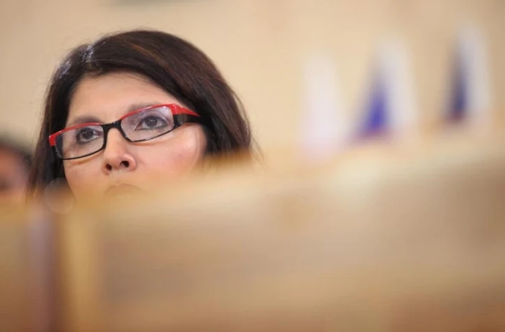 Jeudi 31 mars 2011 - Nassimah Dindar réélue présidente du conseil général