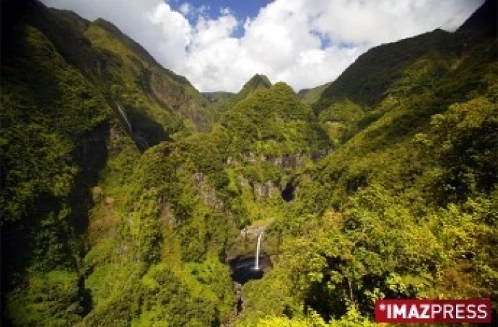 Le parc national.