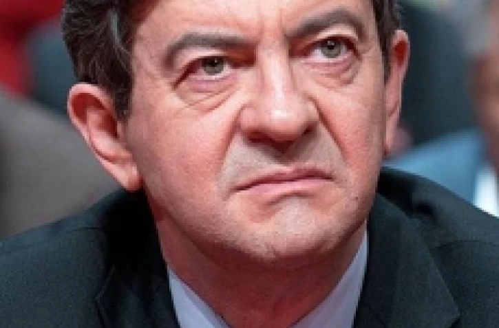 Jean-Luc Mélenchon, député européen et co-président du Parti de Gauche (photo: Marie-Lan Nguyen)