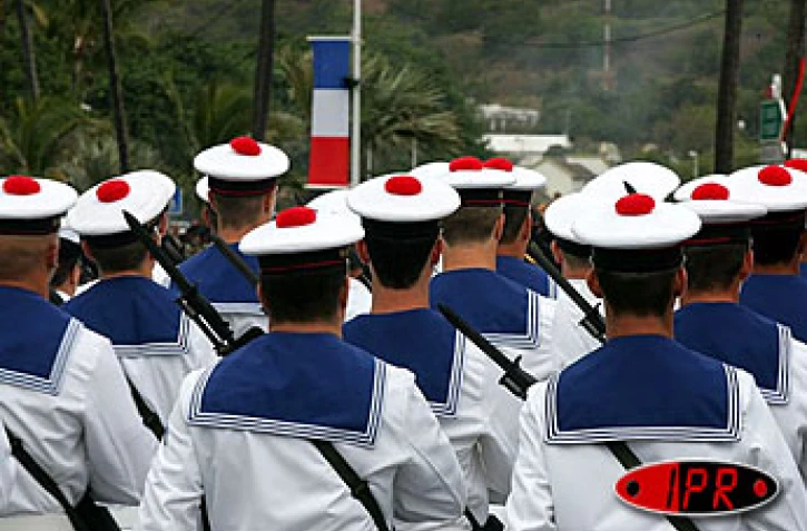 Marine nationale (photo d'archives)