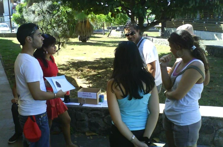 Samedi 2 avril 2011: 3ème édition du DDthlon (photo D.R)