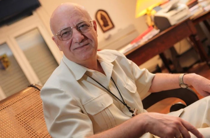 Mgr Gilbert Aubry
