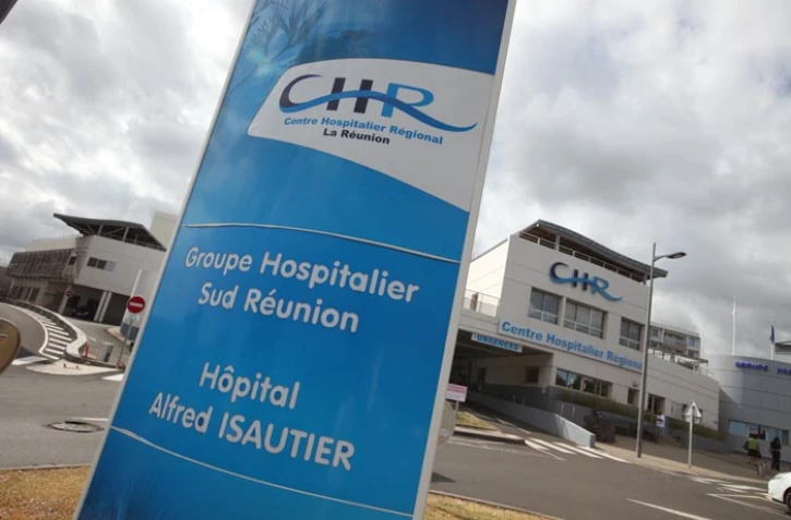 Groupe hospitalier sud