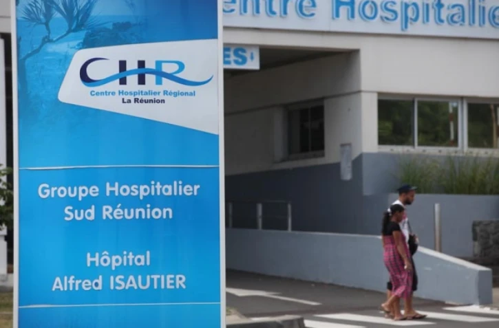 Groupe hospitalier sud