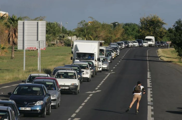 Embouteillage
